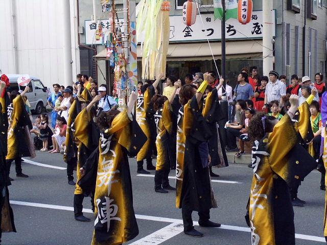 奥州市水沢夏まつり（干支和まつり）2007 2007/08/05