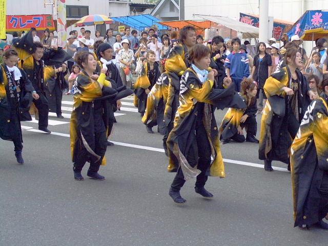 奥州市水沢夏まつり（干支和まつり）2007 2007/08/05