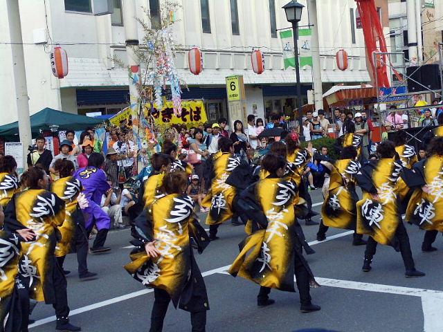 奥州市水沢夏まつり（干支和まつり）2007 2007/08/05