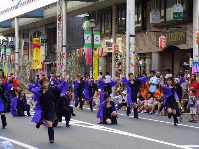 奥州市水沢夏まつり（干支和まつり）2007 2007/08/05