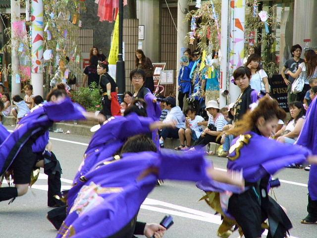 奥州市水沢夏まつり（干支和まつり）2007 2007/08/05