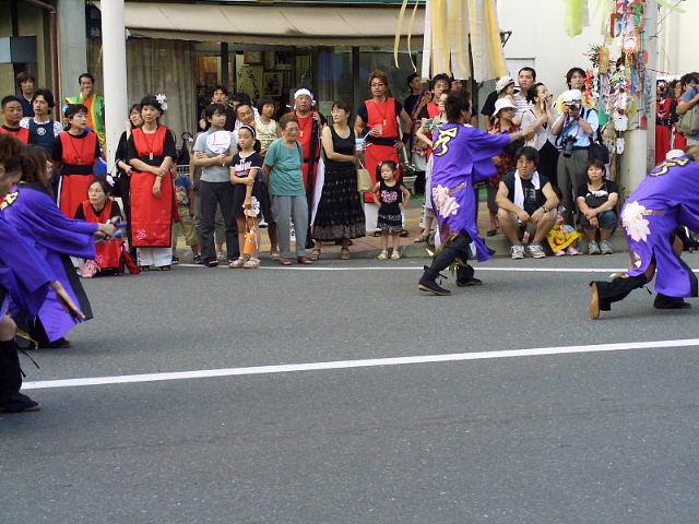 奥州市水沢夏まつり（干支和まつり）2007 2007/08/05