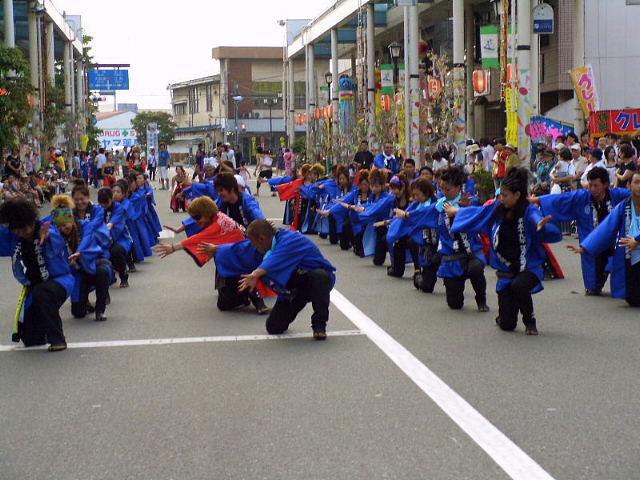 奥州市水沢夏まつり（干支和まつり）2007 2007/08/05