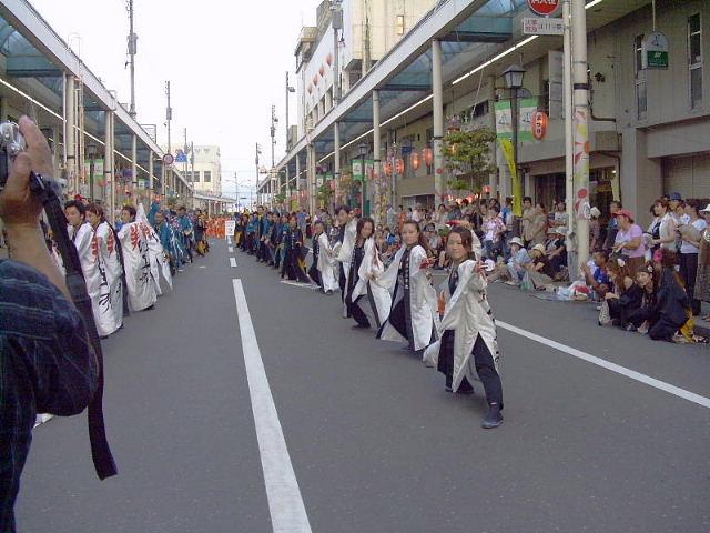 奥州市水沢夏まつり（干支和まつり）2007 2007/08/05