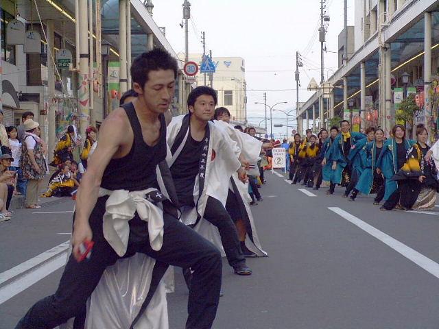 奥州市水沢夏まつり（干支和まつり）2007 2007/08/05