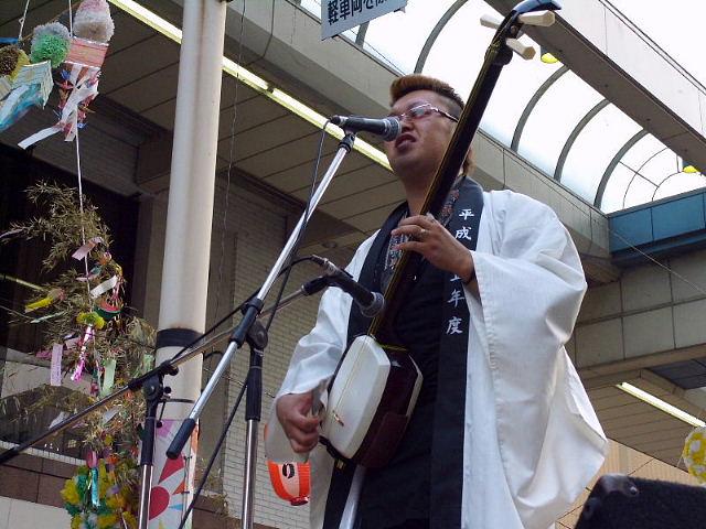 奥州市水沢夏まつり（干支和まつり）2007 2007/08/05