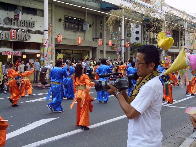 奥州市水沢夏まつり（干支和まつり）2007 2007/08/05