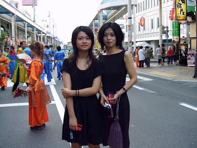 奥州市水沢夏まつり（干支和まつり）2007 2007/08/05