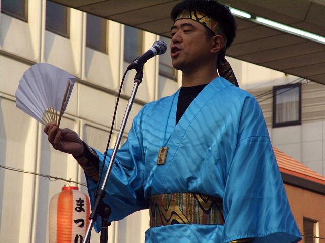 奥州市水沢夏まつり（干支和まつり）2007 2007/08/05