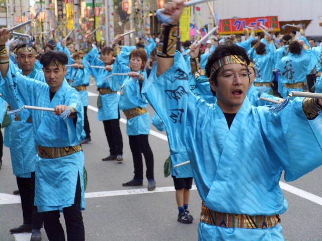 奥州市水沢夏まつり（干支和まつり）2007 2007/08/05