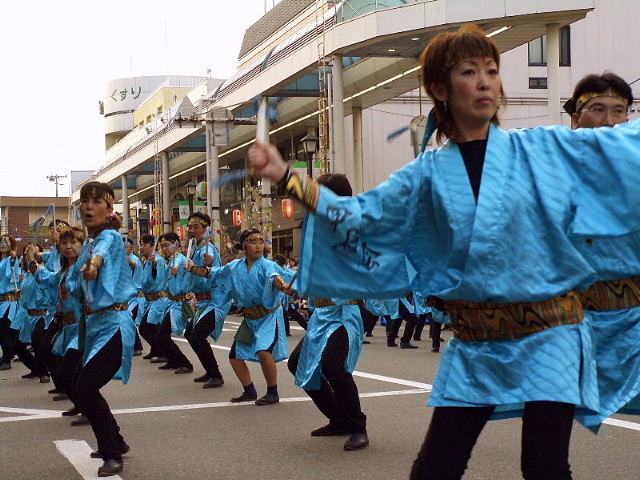 奥州市水沢夏まつり（干支和まつり）2007 2007/08/05