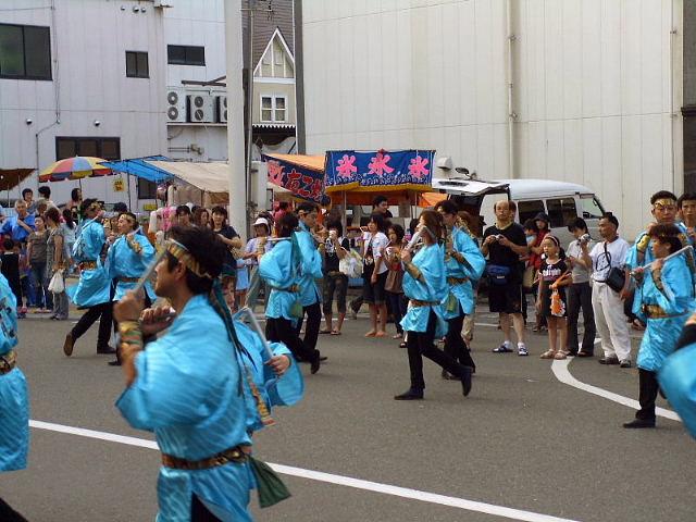 奥州市水沢夏まつり（干支和まつり）2007 2007/08/05