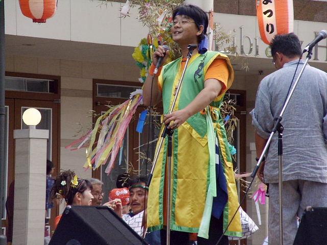 奥州市水沢夏まつり（干支和まつり）2007 2007/08/05