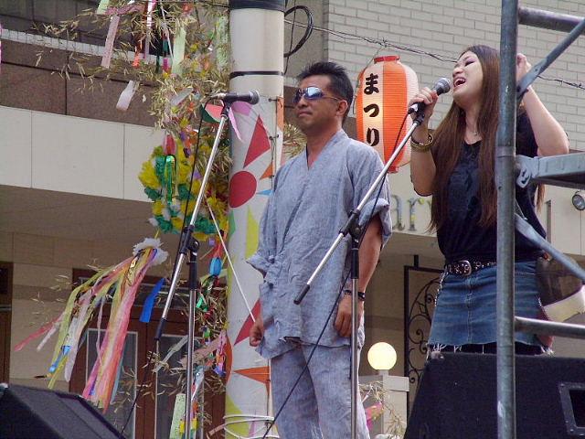 奥州市水沢夏まつり（干支和まつり）2007 2007/08/05