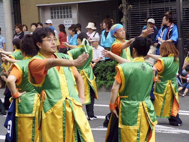 奥州市水沢夏まつり（干支和まつり）2007 2007/08/05