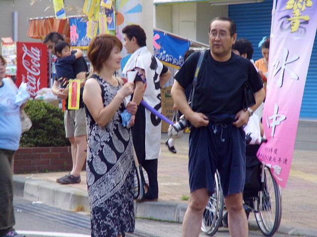奥州市水沢夏まつり（干支和まつり）2007 2007/08/05