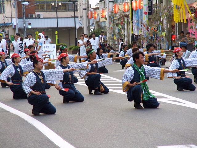 奥州市水沢夏まつり（干支和まつり）2007 2007/08/05