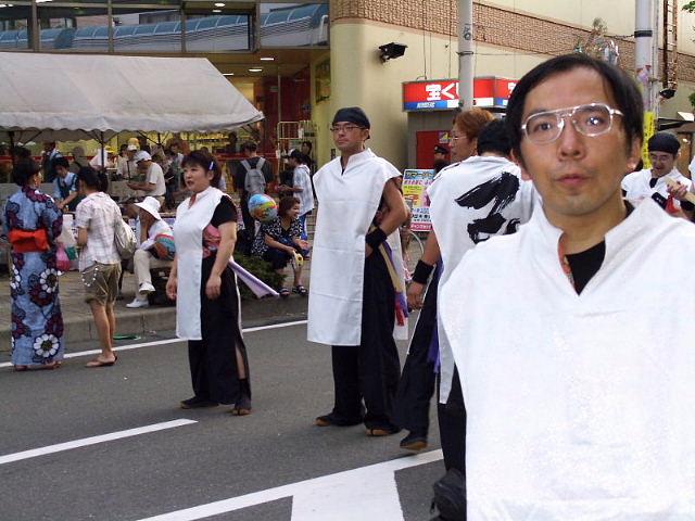 奥州市水沢夏まつり（干支和まつり）2007 2007/08/05