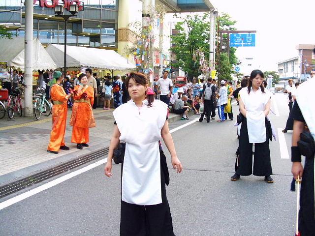奥州市水沢夏まつり（干支和まつり）2007 2007/08/05