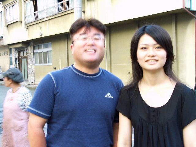 奥州市水沢夏まつり（干支和まつり）2007 2007/08/05