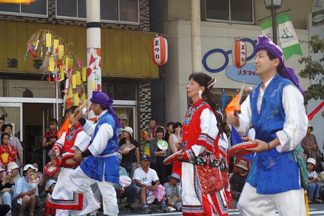 奥州市水沢夏まつり（干支和まつり）2007 2007/08/05