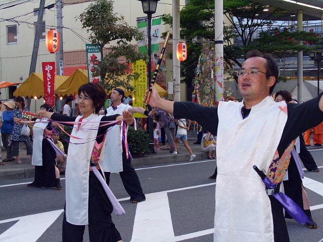 奥州市水沢夏まつり（干支和まつり）2007 2007/08/05