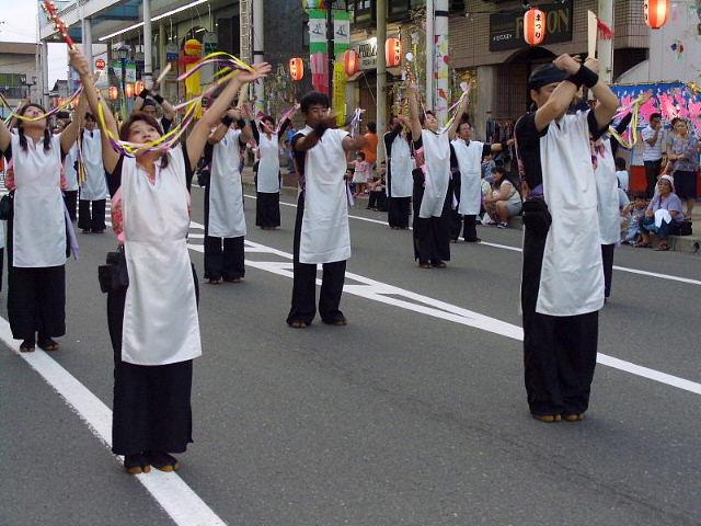 奥州市水沢夏まつり（干支和まつり）2007 2007/08/05