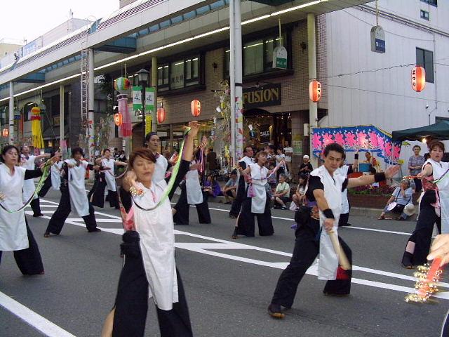 奥州市水沢夏まつり（干支和まつり）2007 2007/08/05