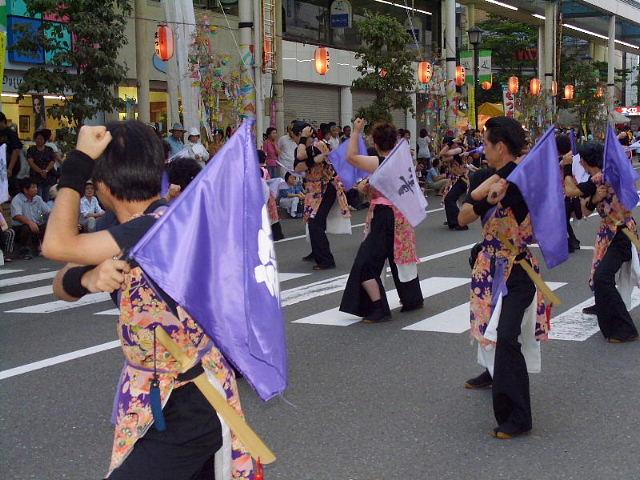 奥州市水沢夏まつり（干支和まつり）2007 2007/08/05