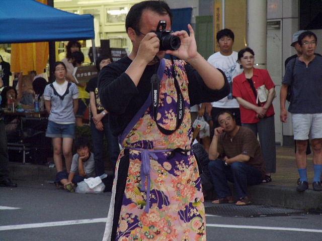 奥州市水沢夏まつり（干支和まつり）2007 2007/08/05