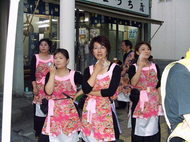 奥州市水沢夏まつり（干支和まつり）2007 2007/08/05