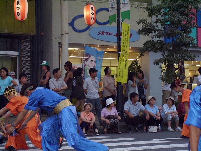 奥州市水沢夏まつり（干支和まつり）2007 2007/08/05