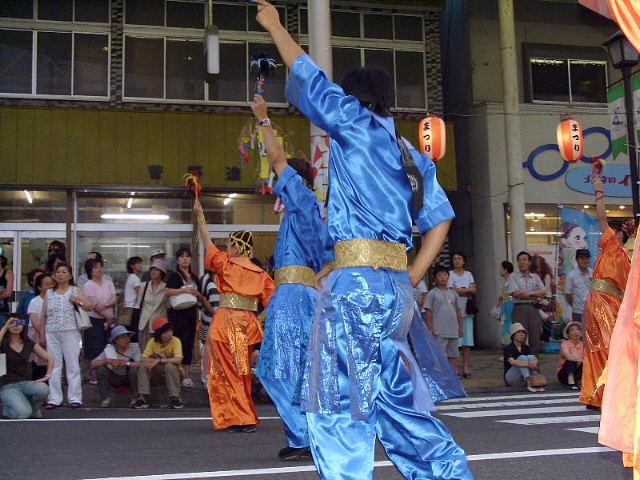 奥州市水沢夏まつり（干支和まつり）2007 2007/08/05