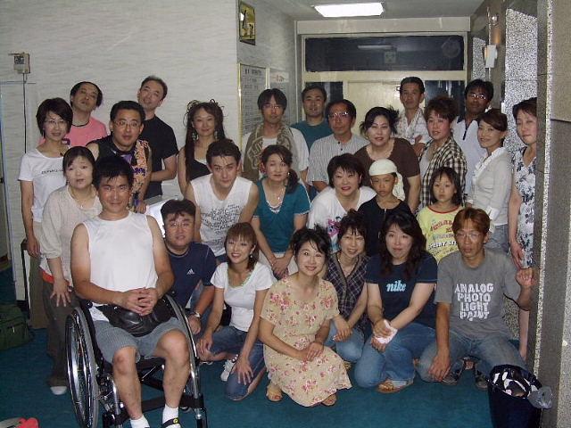 奥州市水沢夏まつり（干支和まつり）2007 2007/08/05