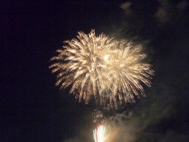 奥州市水沢夏まつり（花火大会）2007 2007/08/10