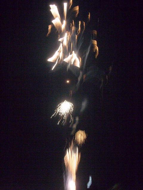 奥州市水沢夏まつり（花火大会）2007 2007/08/10