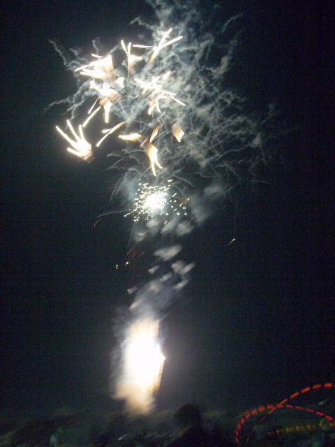 奥州市水沢夏まつり（花火大会）2007 2007/08/10