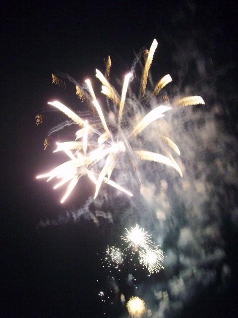 奥州市水沢夏まつり（花火大会）2007 2007/08/10