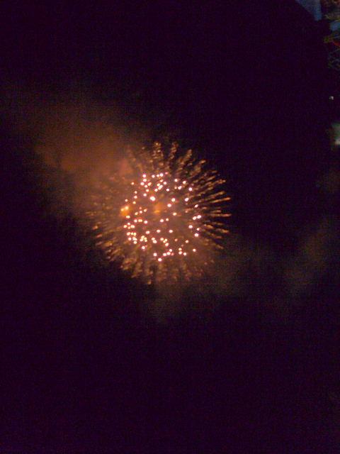 奥州市水沢夏まつり（花火大会）2007 2007/08/10