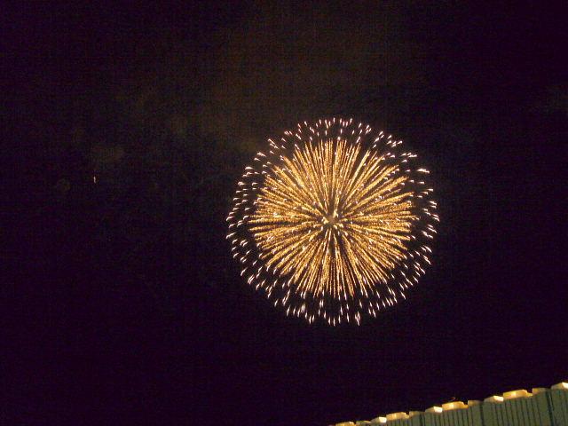 奥州市水沢夏まつり（花火大会）2007 2007/08/10