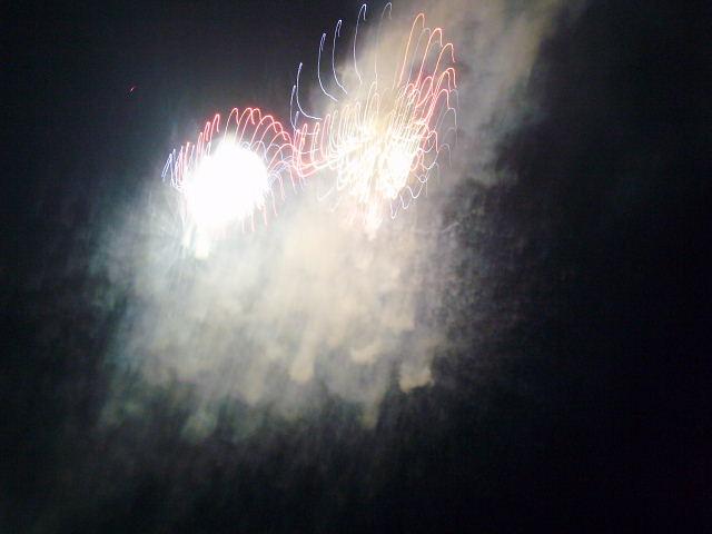 奥州市水沢夏まつり（花火大会）2007 2007/08/10