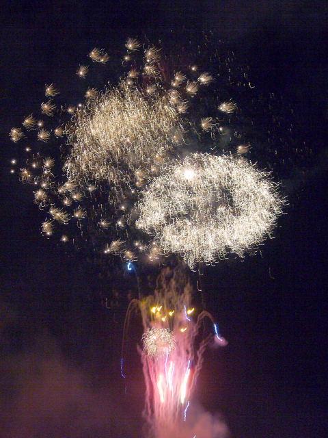 奥州市水沢夏まつり（花火大会）2007 2007/08/10