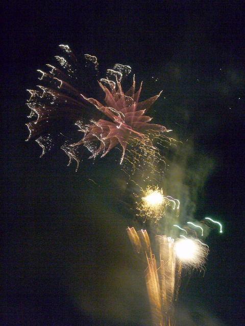 奥州市水沢夏まつり（花火大会）2007 2007/08/10