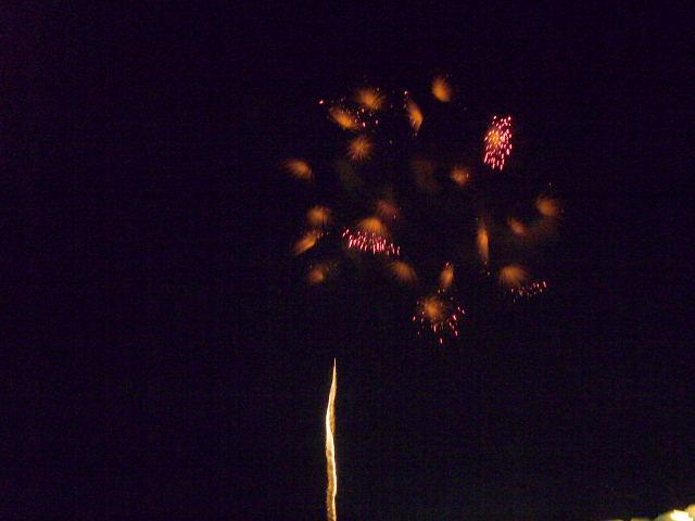 奥州市水沢夏まつり（花火大会）2007 2007/08/10