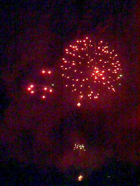 奥州市水沢夏まつり（花火大会）2007 2007/08/10