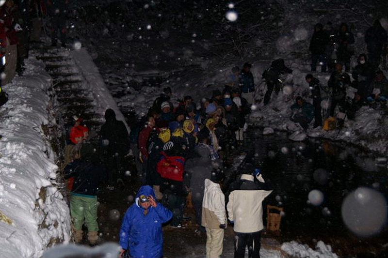 奥州・黒石寺「蘇民祭」2008 2008/02/13