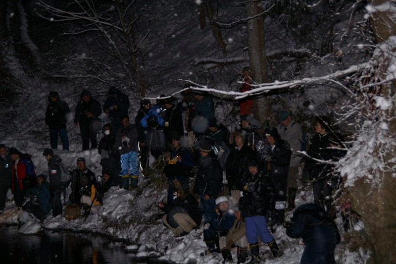 奥州・黒石寺「蘇民祭」2008 2008/02/13