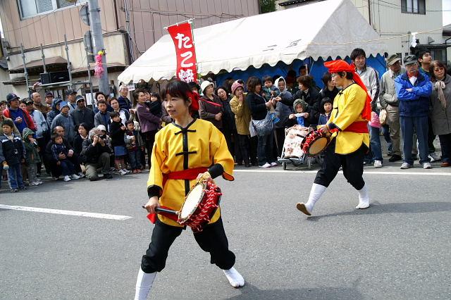 奥州市水沢区羽田町火防祭2008 2008/03/30
