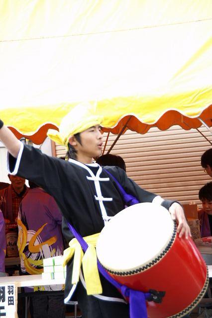 奥州市水沢区羽田町火防祭2008 2008/03/30