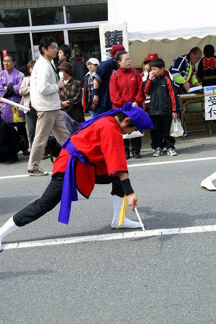 奥州市水沢区羽田町火防祭2008 2008/03/30